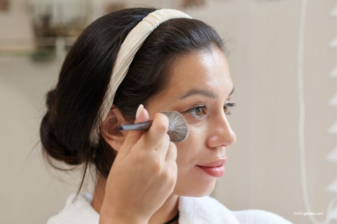 Can You Put Makeup Over a Pimple Patch? Here’s What You Should Know