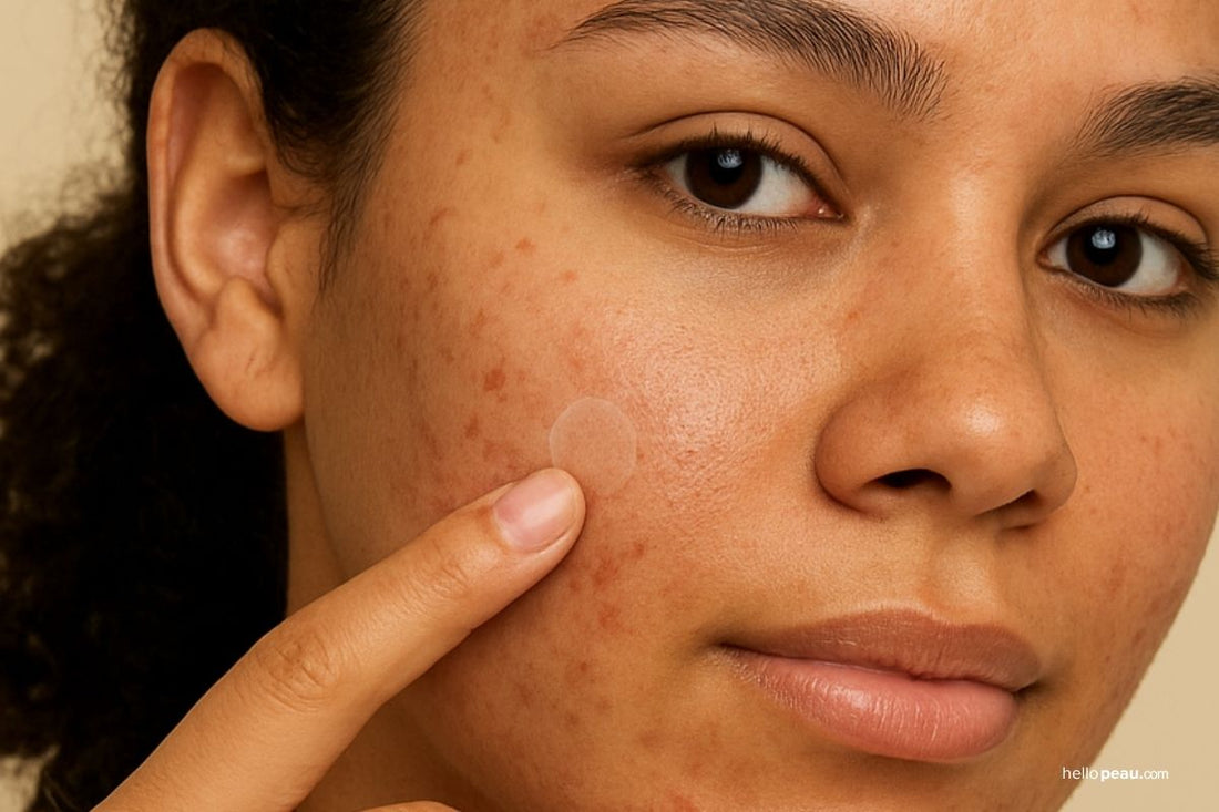 How Hydrocolloid Works for Every Stage of My Pimple